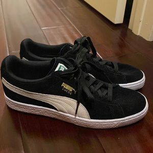 Puma Suede Sneaker